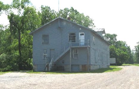 PM Bay Port Freight House